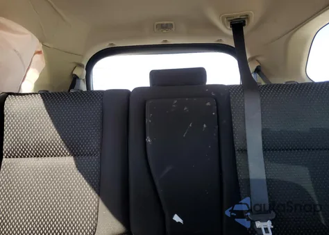 2018 Mitsubishi Outlander Es z USA, uszkodzony, nr VIN JA4AD2A33JZ017850